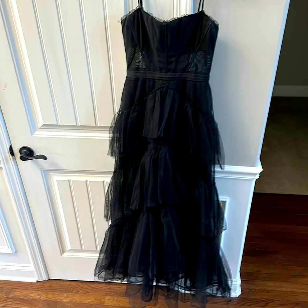 BCBGMAXAZRIA Tulle Dress worn twice